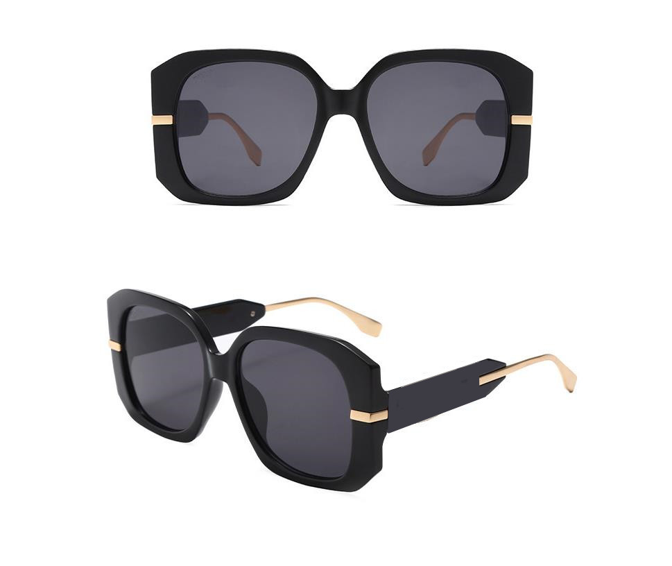 Designer Sunglasses For Women Men Sunglasses Polarized Oversize Sunglasses UV400 Fashion Classic Luxury Glasses Goggle Pilot PC Frame Glasses AP242