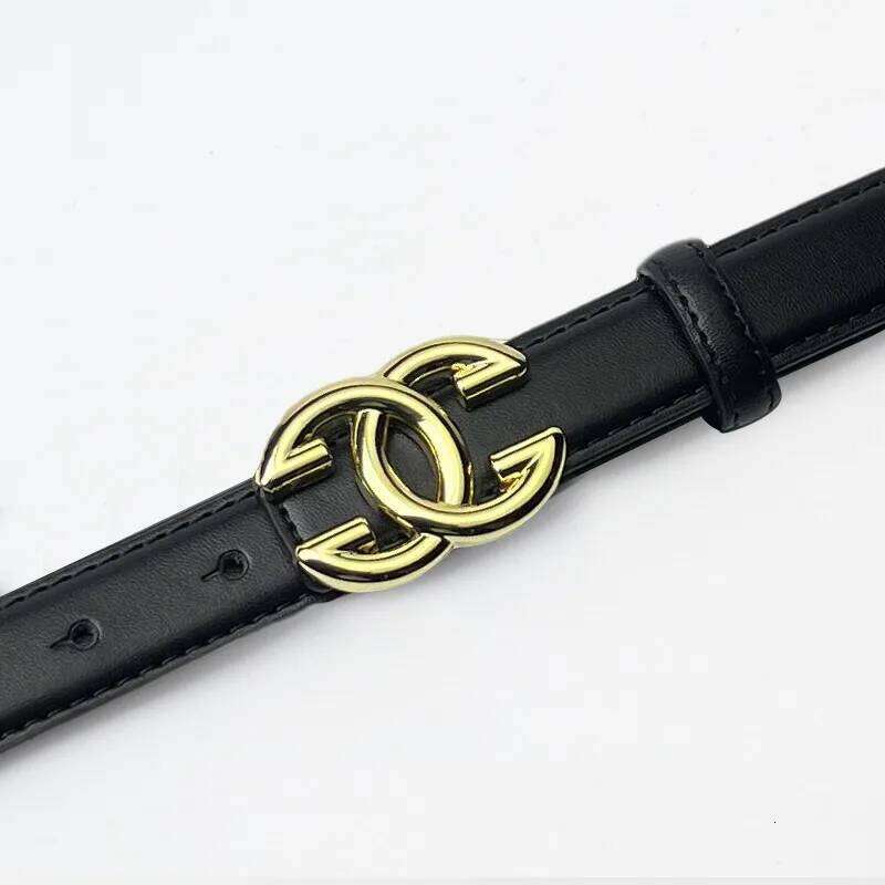 Classic Simple Fashion Plus Size Extended For Dresses And Jeans Korean Style High-End Women's Belt