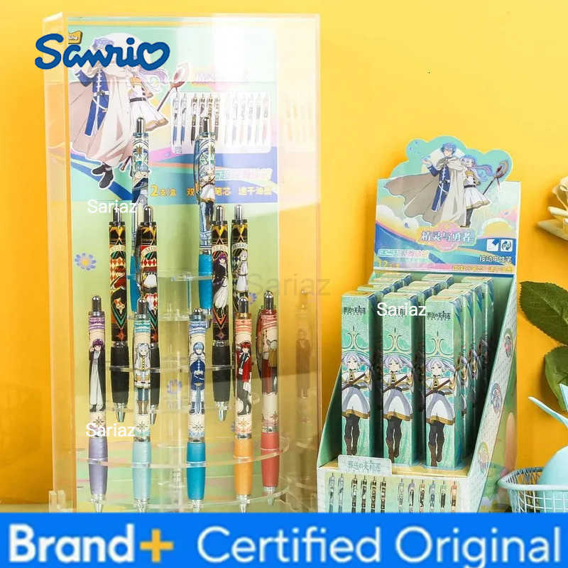 Sanrio Cartoon Series Gel Pen Family Princess Series Japanese Comic Characters Of High Quality Stationery Student Pens H251231