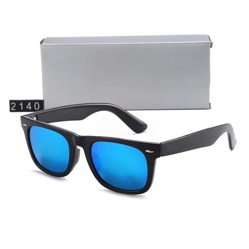 High quality Outdoor aviators Designer Men women Polarized Sunglasses Adumbral Goggle UV400 Eyewear Classiceyeglasses Male Sun Glasses Metal Frame with box