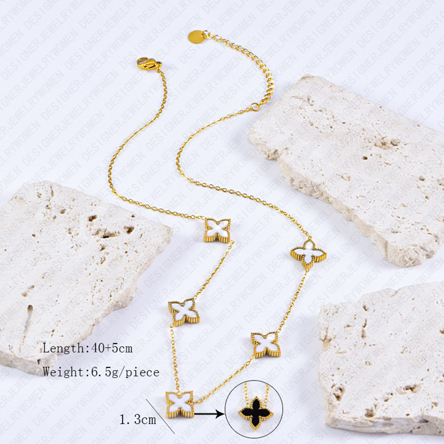 Designer Bracelet Bracelet for Women White Black Bangle Shell Bangles Luxury Jewlery Designer for Women Elegant Timeless Sparkling Gift Premium Exclus