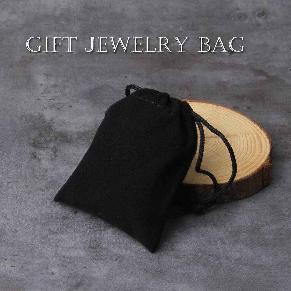 Never Fade Stainless Steel Nordic Viking Thor Hammer Pendant Rune Beads Keychain With Wooden Box As Gift