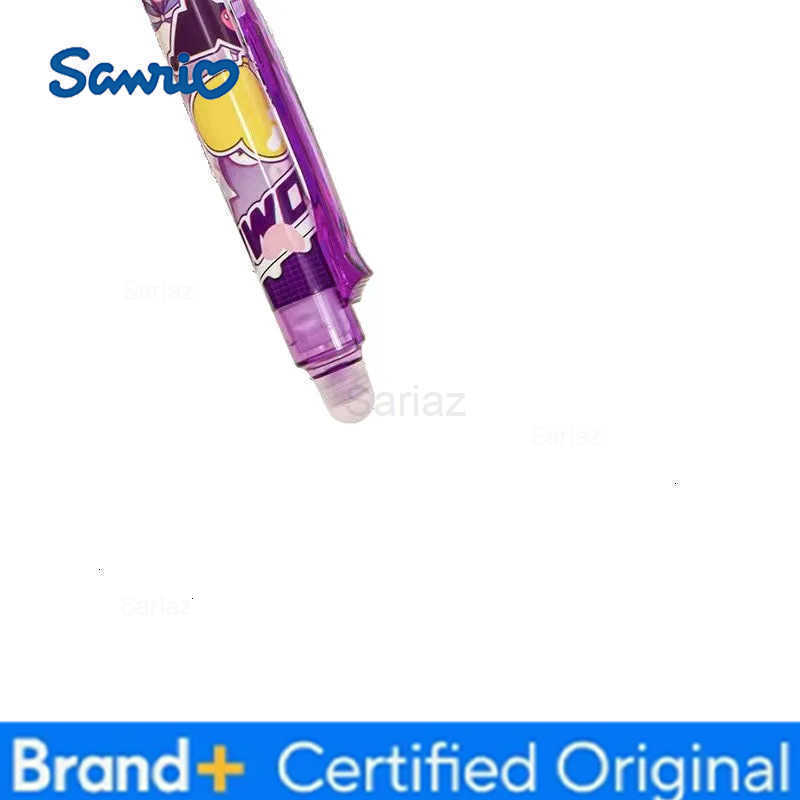 Sanrio my melody hello kitty cinnamoroll pompompurin creative erasable pen cartoon cute student special easy to erase gel pen H2512311
