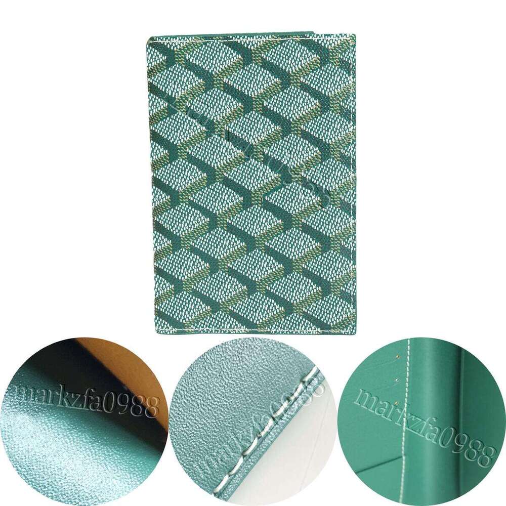 High Quality Wallet Designer Card Holders Luxury Foldable Wallet Men's Card Wallet Passport Holders Designer Wallet Fashion Women Multifunctional Portafoglio