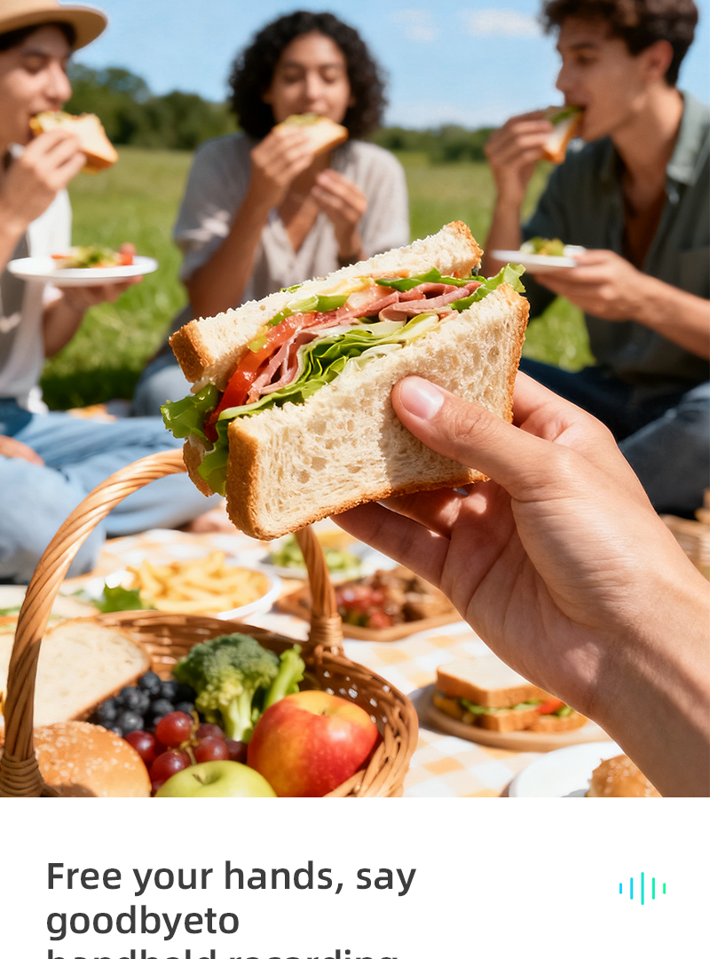 KRETA V52 Smart Glasses with AI Voice Assistant, Bluetooth 5.0, 800W Camera, 25 Language Translation, Real-Time Video Recording