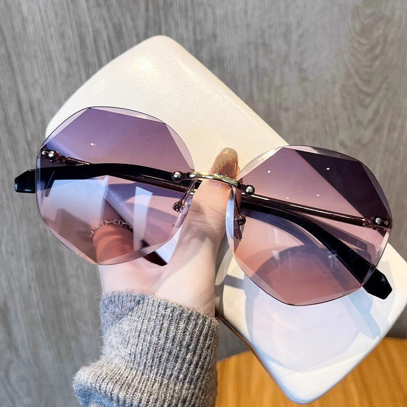 Designer Sunglasses For Women Men Sunglasses Polarized Sunglasses UV400 Fashion Classic Luxury Glasses Goggle Pilot Oversize Frame Glasses AP266