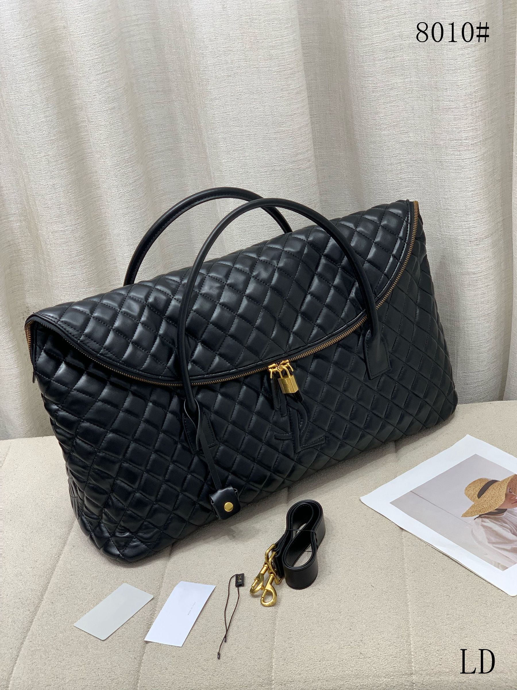 Top Quality Designer bags Mens womens crossbody bags Duffle bag Travel bag Hand Luggage Leather Handbags Totes backpack Suitcase Large Capacity Sport Bags 57cm