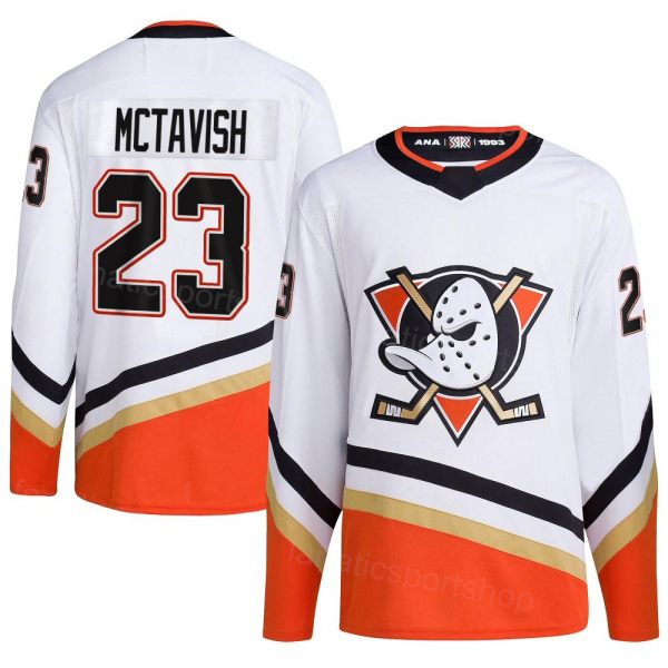 2026 Men Hockey Ducks Jersey Women Mens Child 23 Mason McTavish 65 Jacob Tuba 1 Lukas Dostal 51 Olen Zellweger 25 Ryan Poehling 64 Mikael Granlund Rev