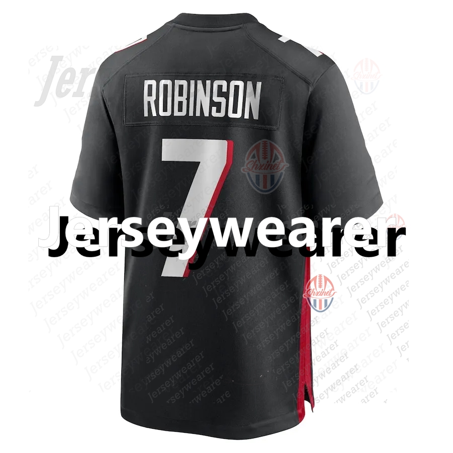 Michael Penix Jr Kirk Cousins Bijan Robinson Drake London Darnell Mooney Kyle Pitts Jalon Walker Leonard Floyd Jessie Bates III Younghoe Koo Football 