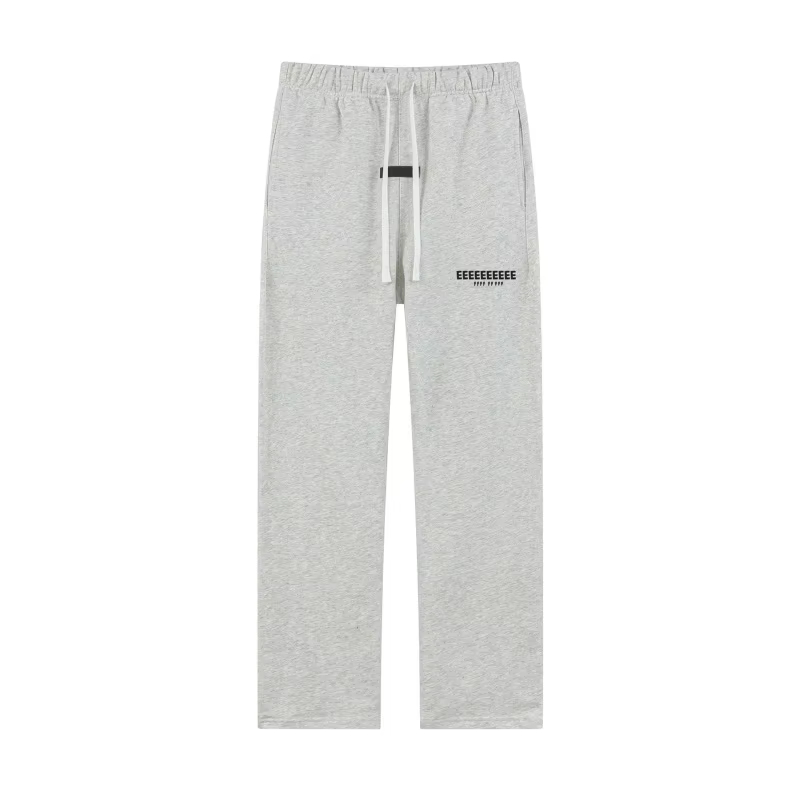 essential Letter Print Pants High Quality Casual Sweatpants Fashion Straight Pant Designer essential Classic Pants Men Women Autumn 10f