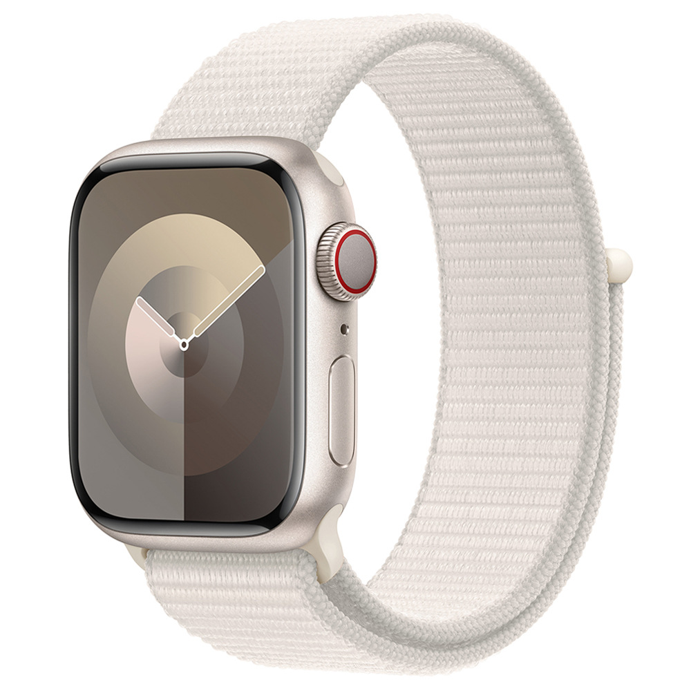 Silicone Band For Apple Watch strap 44mm 45mm 40mm 41mm 42-38mm 45 mm sport bracelet iwatch series11 10 8 7 6 SE 9 Ultra 2 49mm