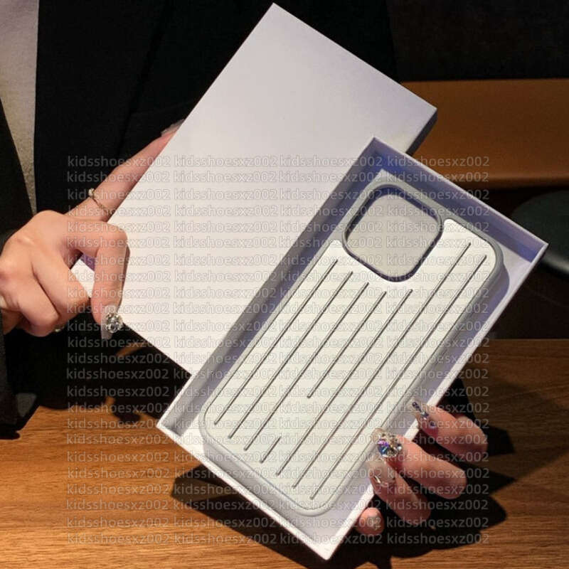 Rimowaa Phone Case Designer RIM Rimova Suitcase Phone Caseiphone 17 Pro Max Sunroof Tile Aluminum Magnesium Alloy Material Compatible With Iphone 13 14 15 16 Pro Max