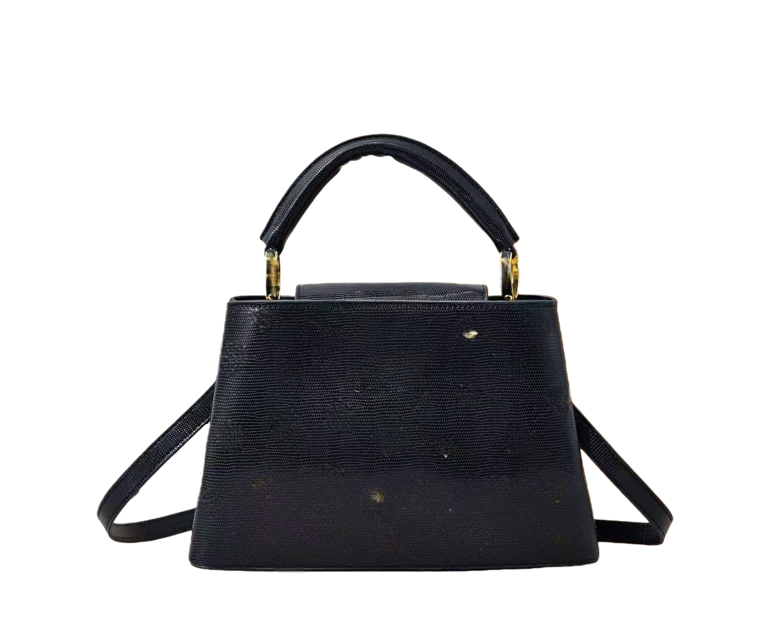 Elegant Chic Handbag - Premium Material Crossbody & Shoulder Satchel