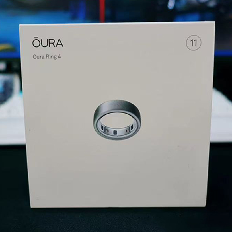 Approach Oura Smart Ring - Water Resistant Multi-functional Health & Activity Tracker for Both Genders