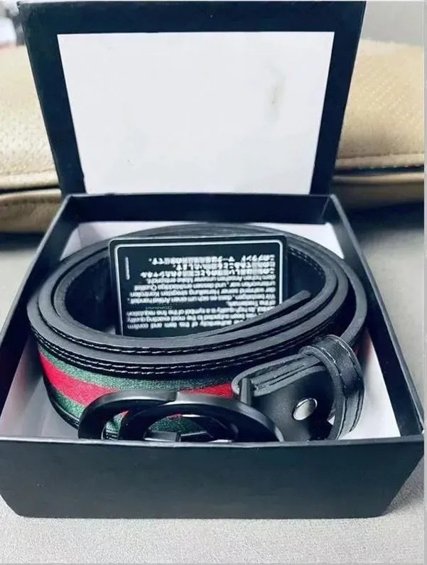 Designer Mens And Women Belt Pin Belts 5Color Buckle Classic Fashion Casual Width Size 95-125Cm High Qiality 5f6