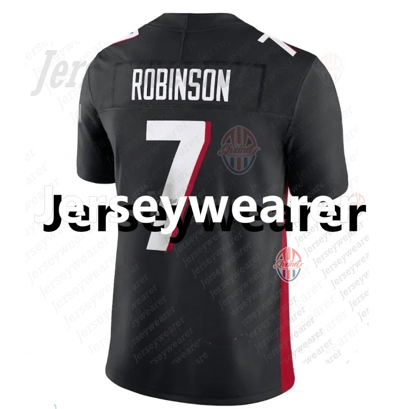 Michael Penix Jr Kirk Cousins Bijan Robinson Drake London Darnell Mooney Kyle Pitts Jalon Walker Leonard Floyd Jessie Bates III Younghoe Koo Football 