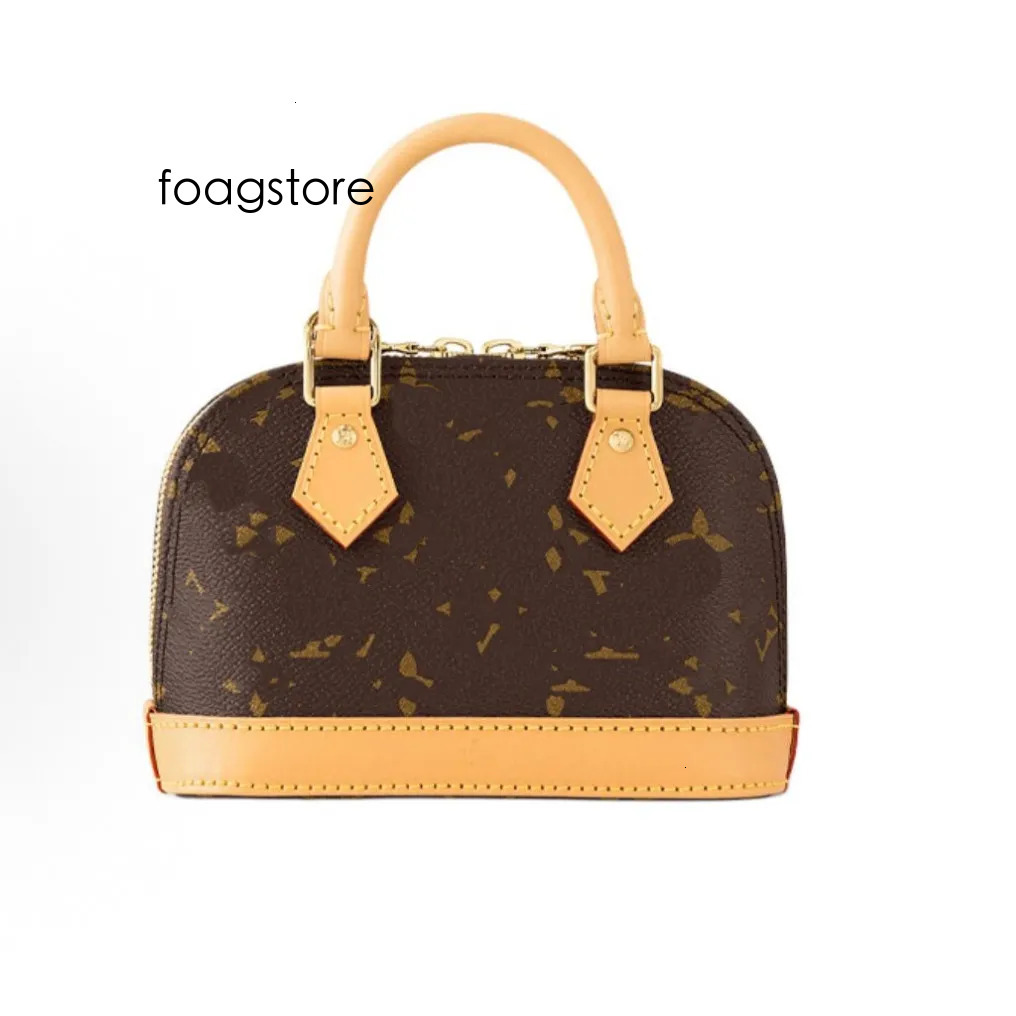 2026 AAA vuittonhandbag Designer Bags Genuine Leather Women Crossbody Tote Shoulder Bag Purse Handbags Wallet Ladie Messenger Women lvsity Bags 0c1