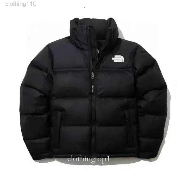 North Puffer Jacket… - image