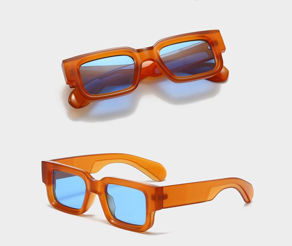 Designer Sunglasses For Women Men Sunglasses Polarized Sunglasses UV400 Fashion Classic Luxury Glasses Goggle Pilot Alloy Square Frame Glasses AF257