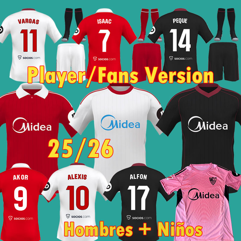25 26 Sevilla Fc So… - image