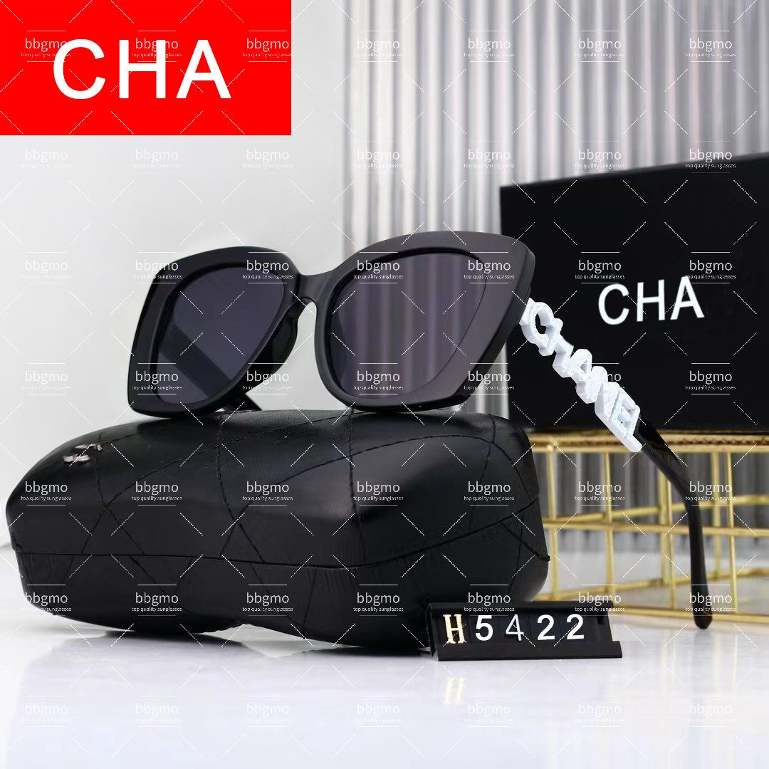Women Ls Man Fashion Rectangle Sunglasses Glasses Diamond Unisex Designer UV Protection Sunglass with Box