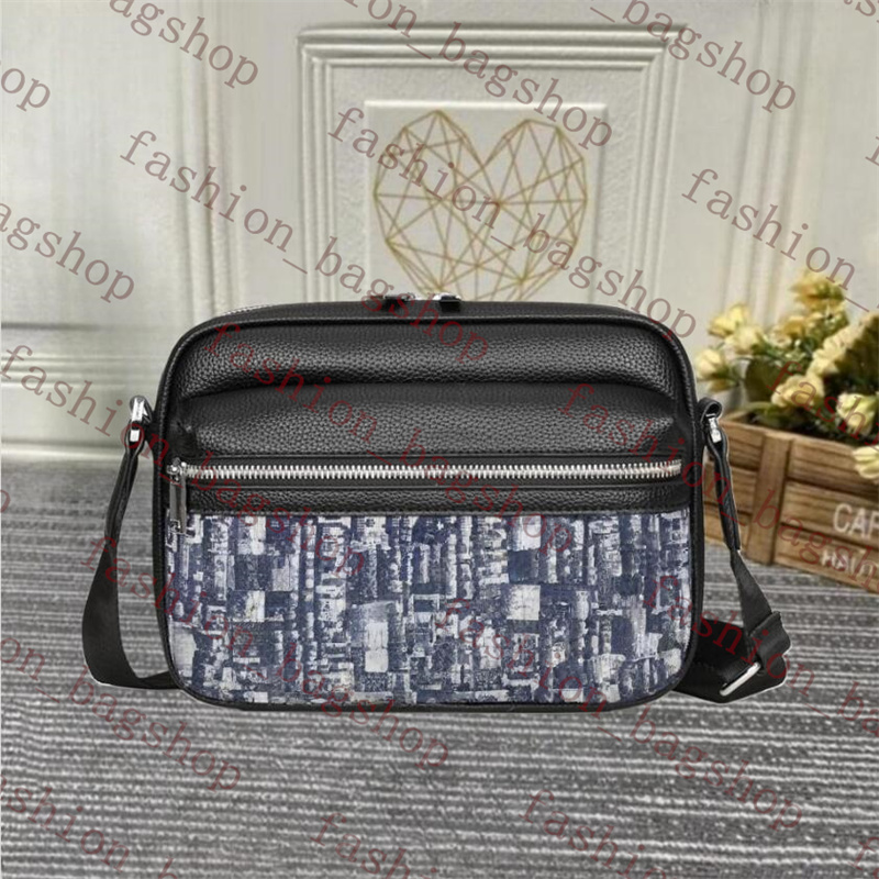 High quality handbag Men shoulder bags designer Bag cross body briefcase luxury man messenger bag 2 piece set women satchel Camera Bag Composite package backpack