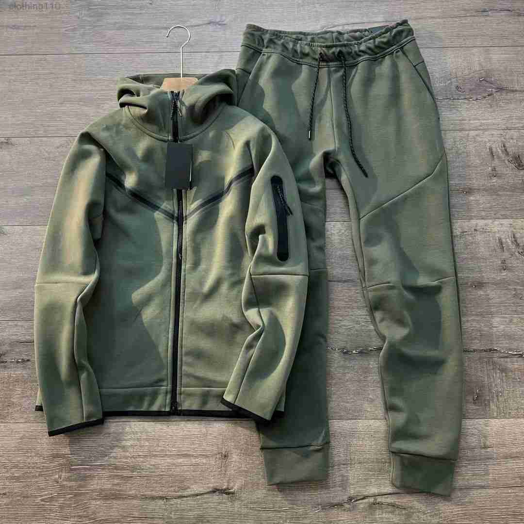 niki tech Tracksuit set Mens tracksuit sports tech fleece jogging suits running shirts shorts quick dry sportswear soccer jersey basketball shorts coat