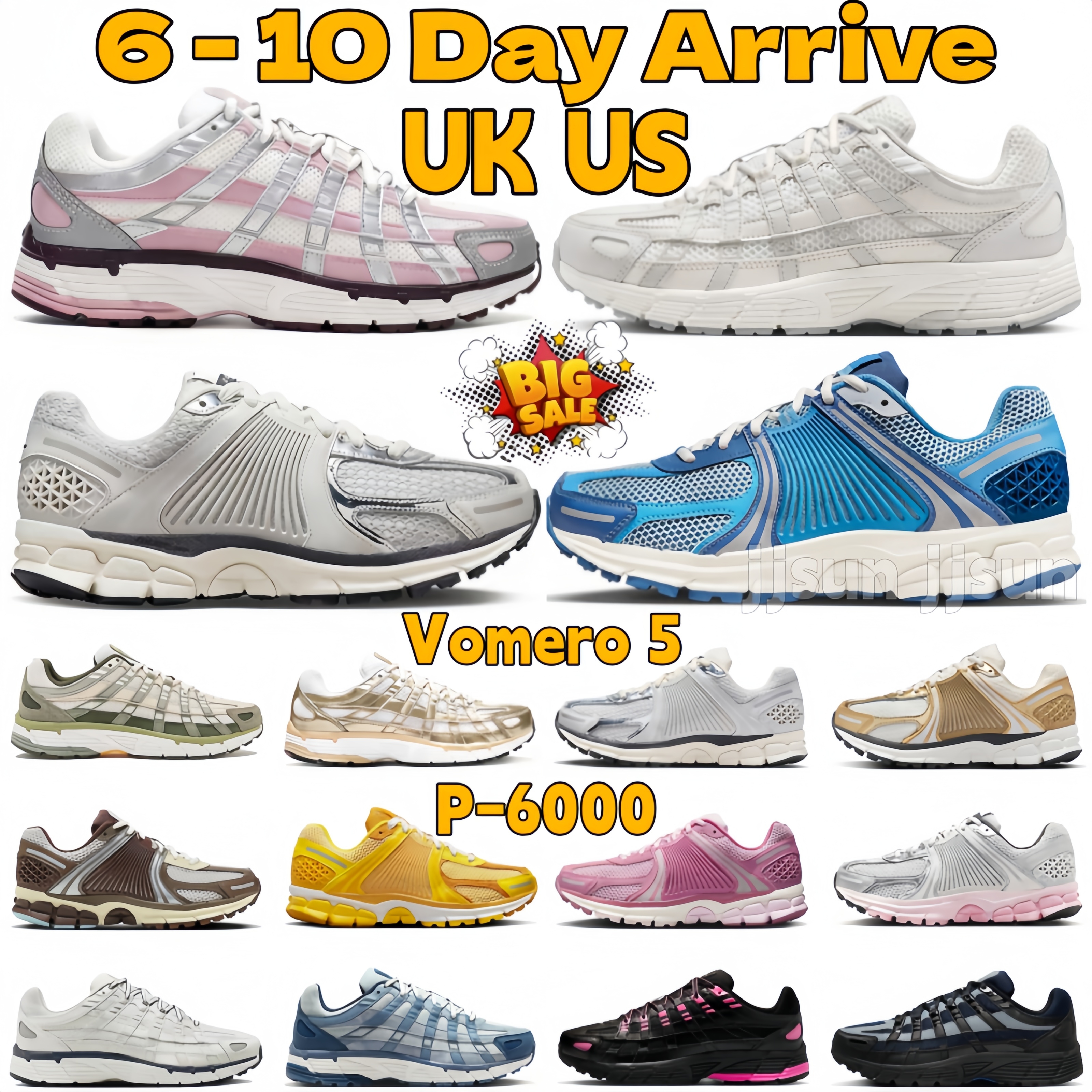 Free shipping Designer P 6000 0 v5 running shoes for men women Sneakers White Metallic Gold Black Light Army Photon Dust Photon Chrome men Trainer Light Army Iron Grey