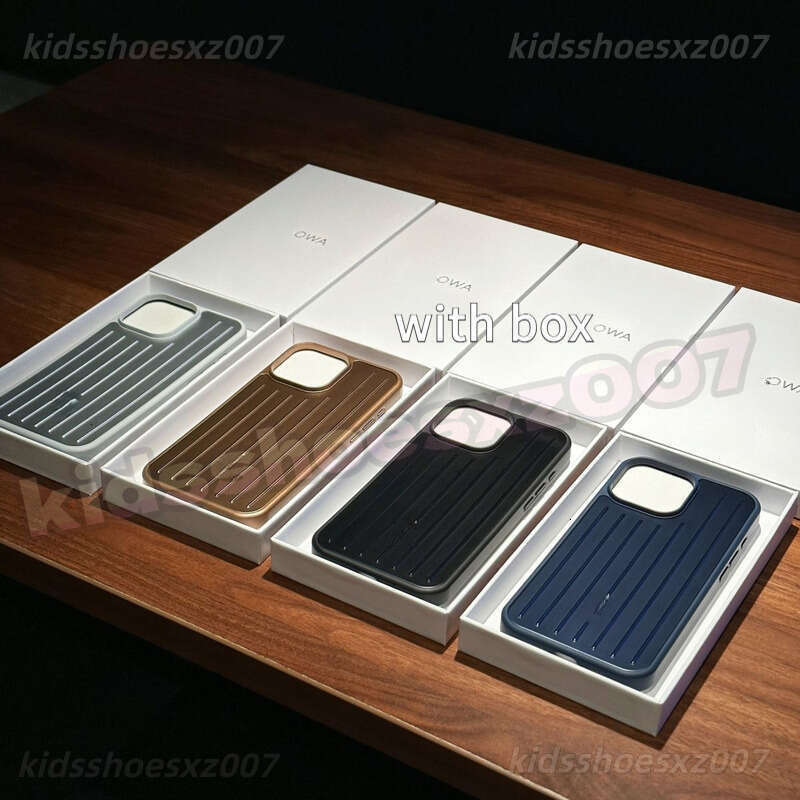 RIM Rimowaa Phone Case Suitable Rimova Rimows Designer Phone Case Aluminum Alloy Magnesium Material For Apple Iphone 16 Pro Max 15 14 13 Case Iphone Luxury Case