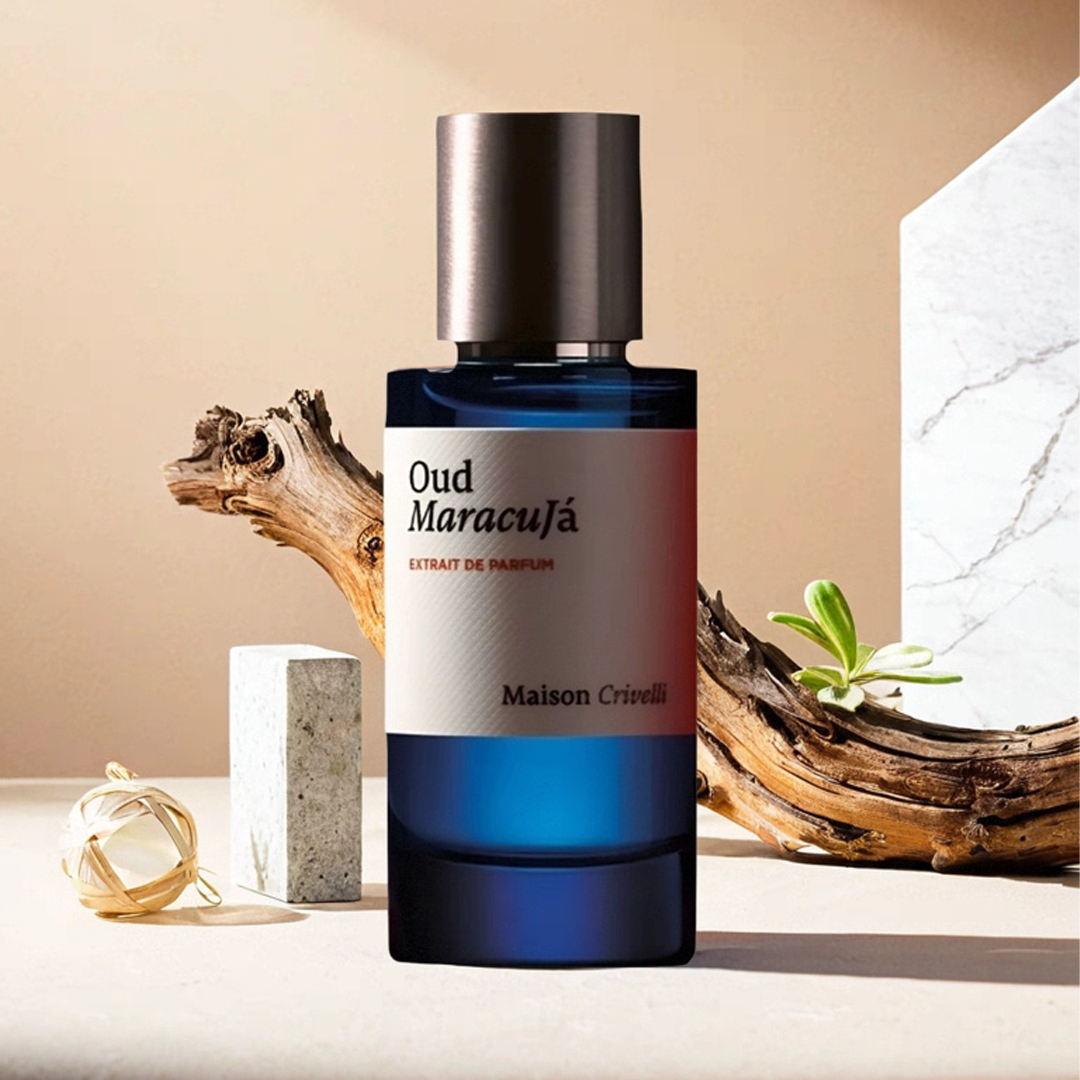Maison Crivelli Perfume 100ml Hibiscus Mahajad Oud Maracuja Stallio Fragrance Extrait De Parfum Long Lasting Smell Brand Men Woman Cologne Spray