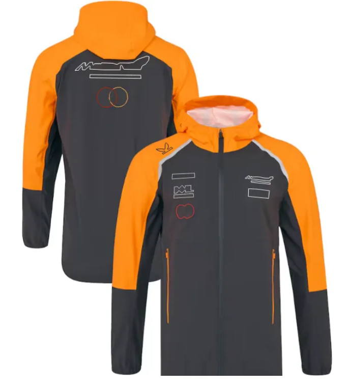 F1 racing jacket Formula 1 team F1 jersey customized with the same style