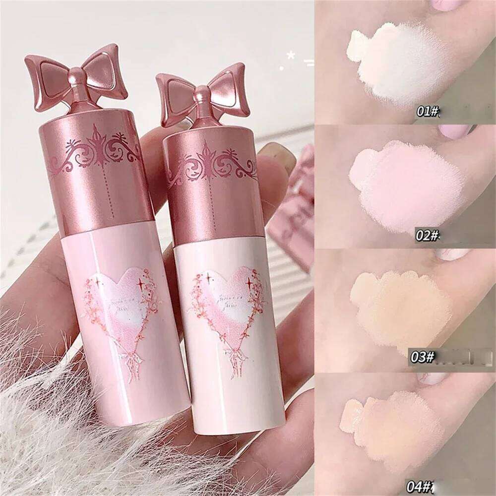 Brightening Highgloss Liquid Stick Hydrates Lasting Full Coverage Concealer Makeup Concealing Lip Groove Dark Circle X250701