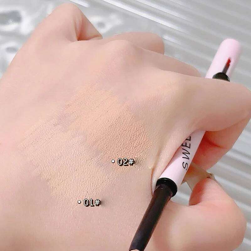 Waterproof Pen High Coverage Contour Base Facial Concealer Highlight Stick Brighten Tone Dupe Korean Makeup Cosmetic X250701