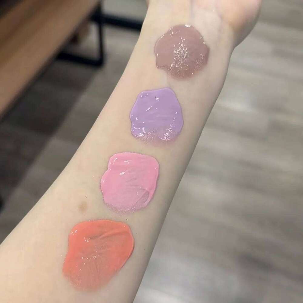 Haggard Liquid Blusher Water Light Moisturizing Paste Natural Brightening Repair Maintain Longlasting Makeup Nude Color X250701