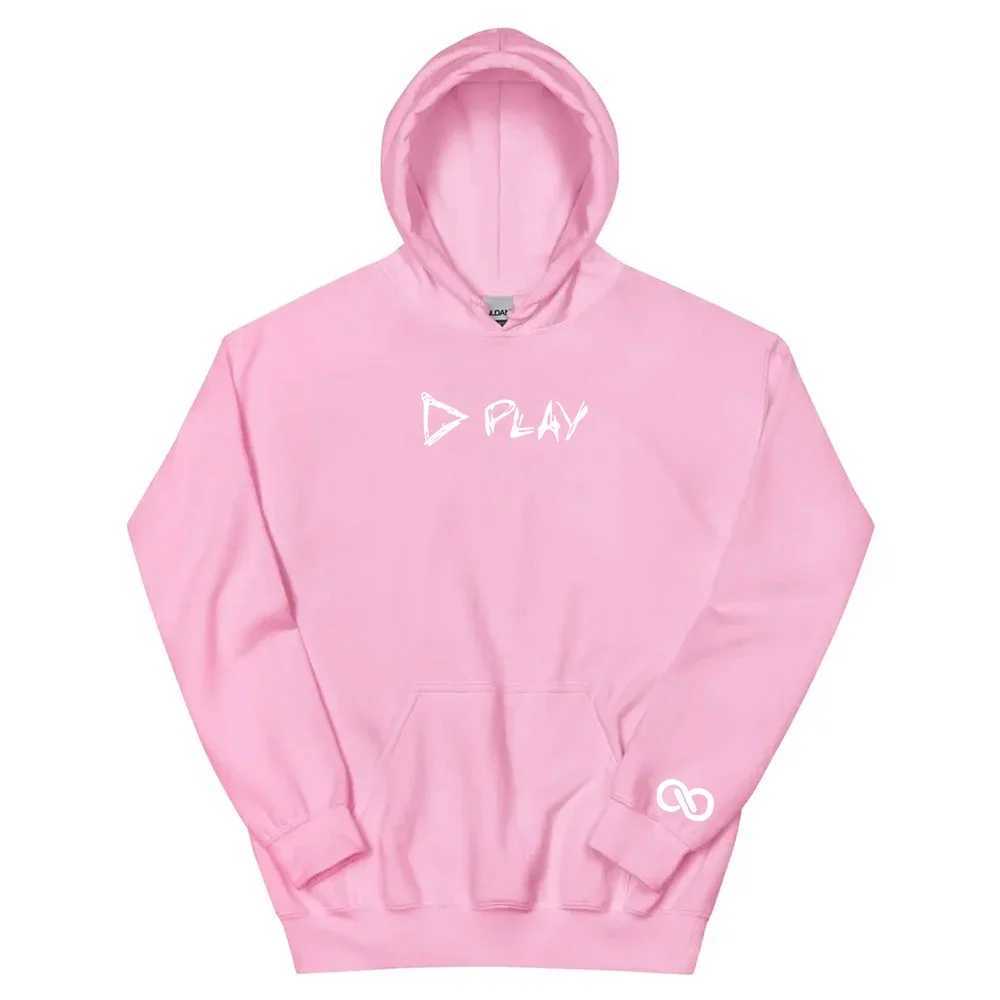 Ed Sheeran Play Album Hoodies Long Sleeve Casual Male Sweatshirts 2025 NEW Fashion Unisex Streetwear Grunge Pink Men Clothing X250701