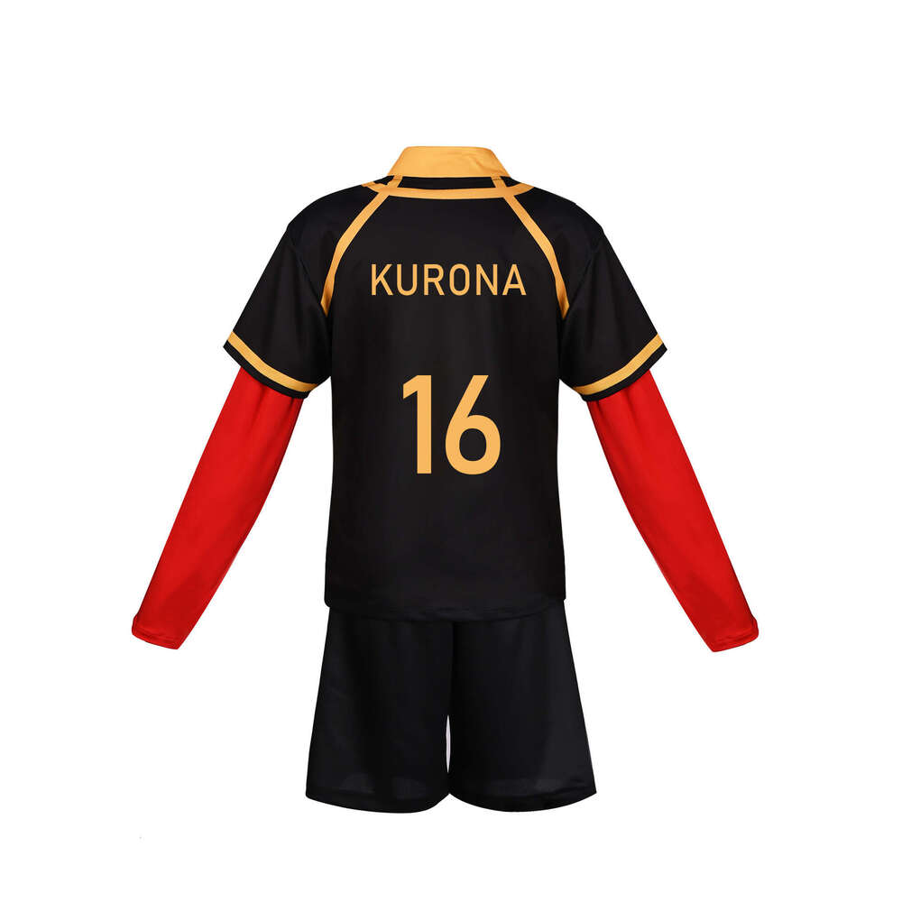 Blue Prison Germany Team Costume Ma Lang Zhao Ying Jie Shi Yi Bee Le Hui Cosplay Uniform