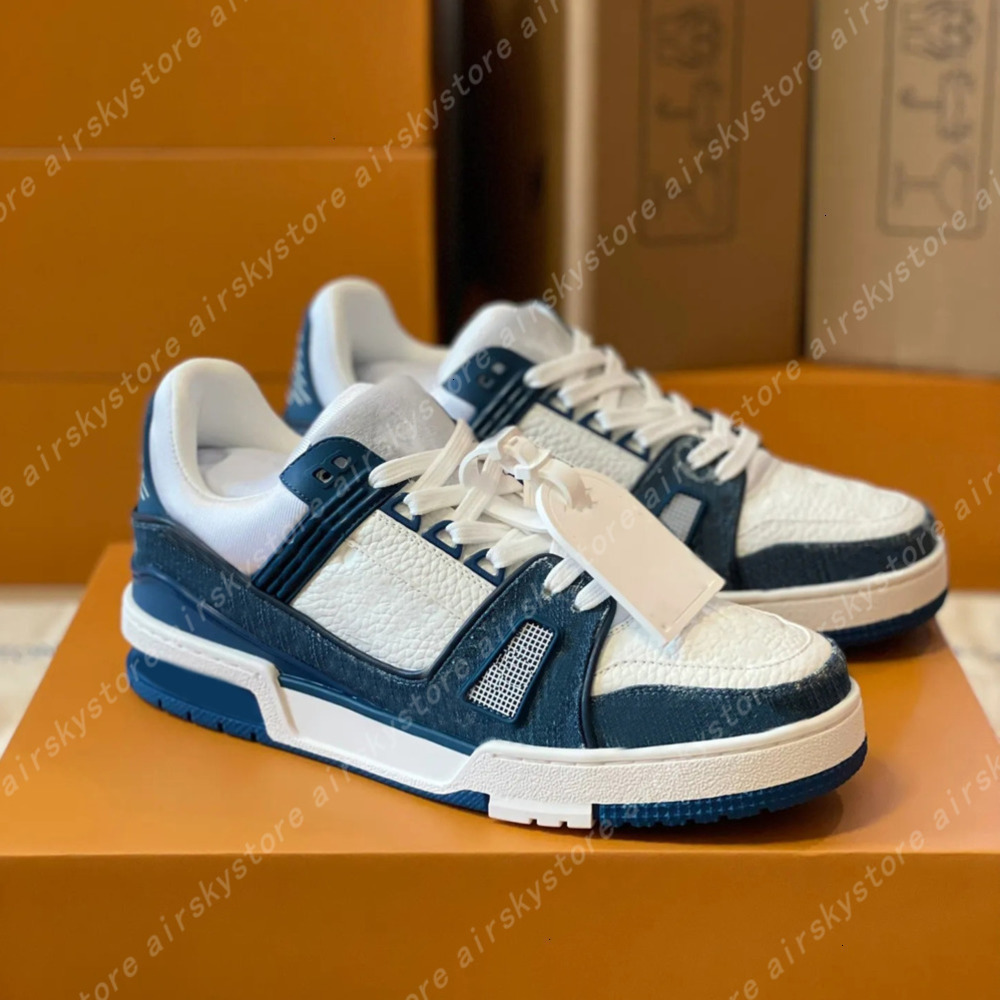 designer shoes sneaker Casual shoes for mens Shoes foam Embossed Outdoor Shoes trainers shoe high quality Platform Shoes Calfskin Leather Abloh Overlays 04