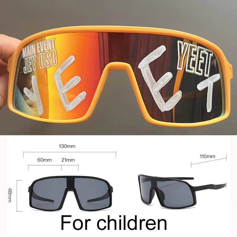 Jey Uso Yeet Sports Shades Key uso sunglasses Bloodline USOS RARE colors ddmyshoesvip