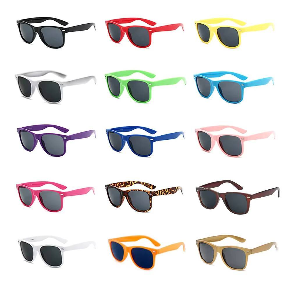 Lovatfirs 15 Pack Sunglasses for Party Women Men Kids Multicolor UV Protection 17 colors available ddmyshoesvip Z260305
