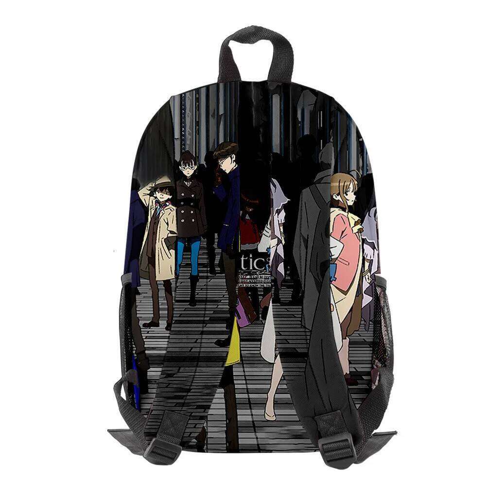 Novelty Cool occurultic nine pupil Bookbag Notebook 3D Print Oxford Waterproof Boys/Girls Travel Backpacks