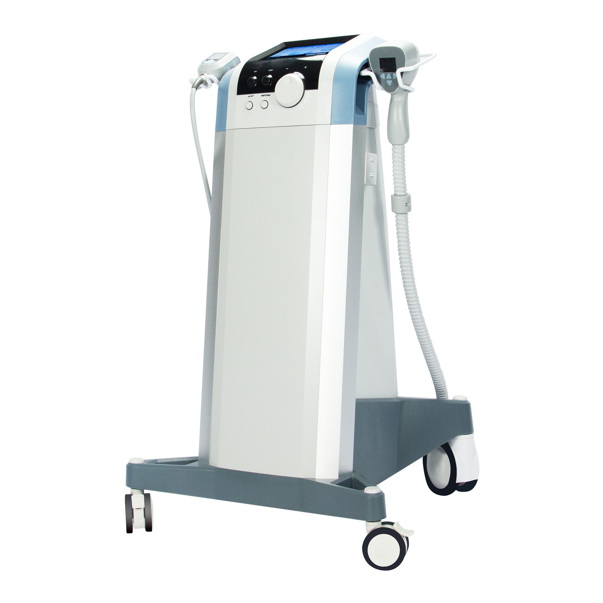 2025 NEW 360 Anti Aging Firming Eye Enhancement Body Shaping Fat Cellulitis Slimming and Weight Loss Machine CE Certification