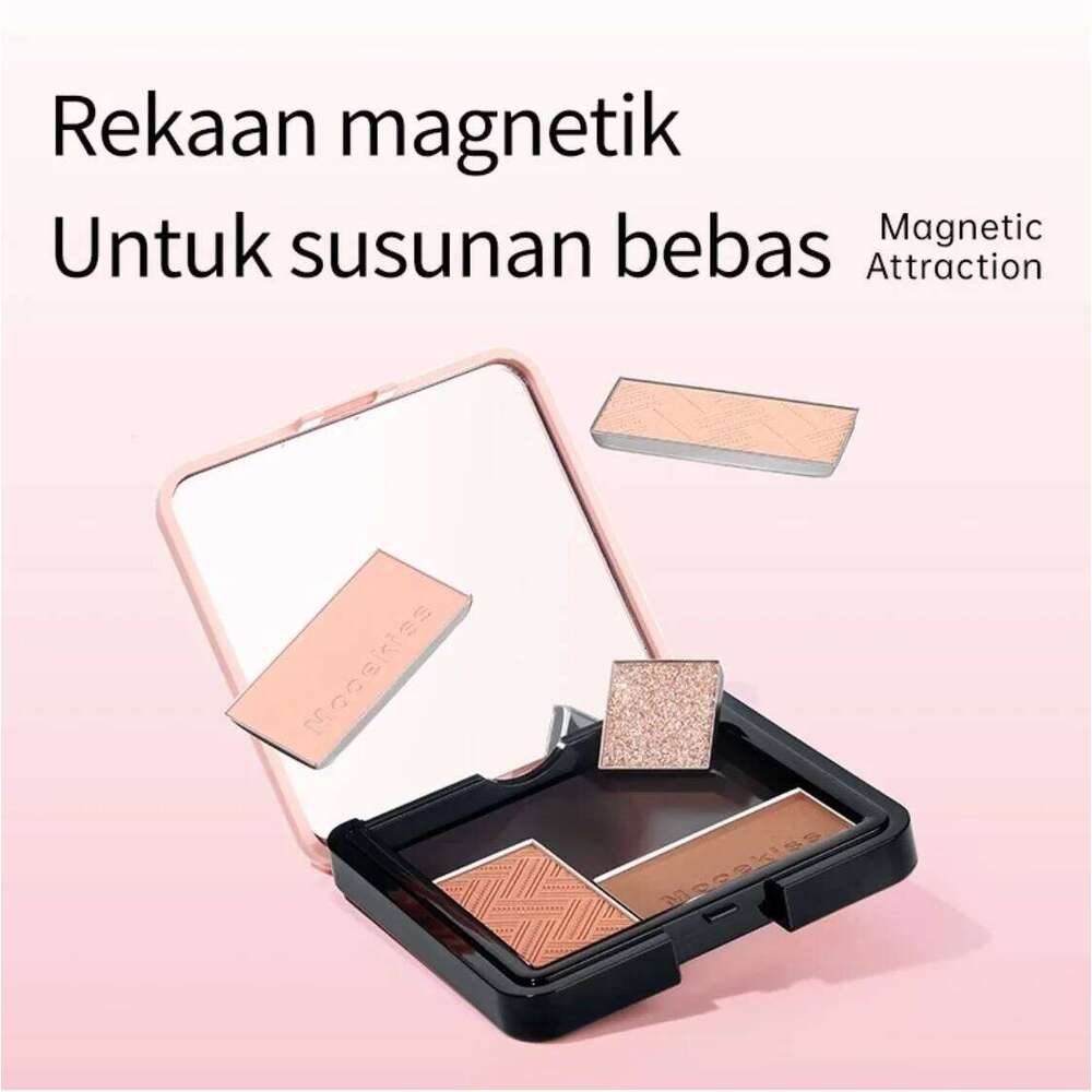 Mooekiss Eyeshadow ltiple Colors One Palette ltipose 8.5g Makeup Cosmetics X250701