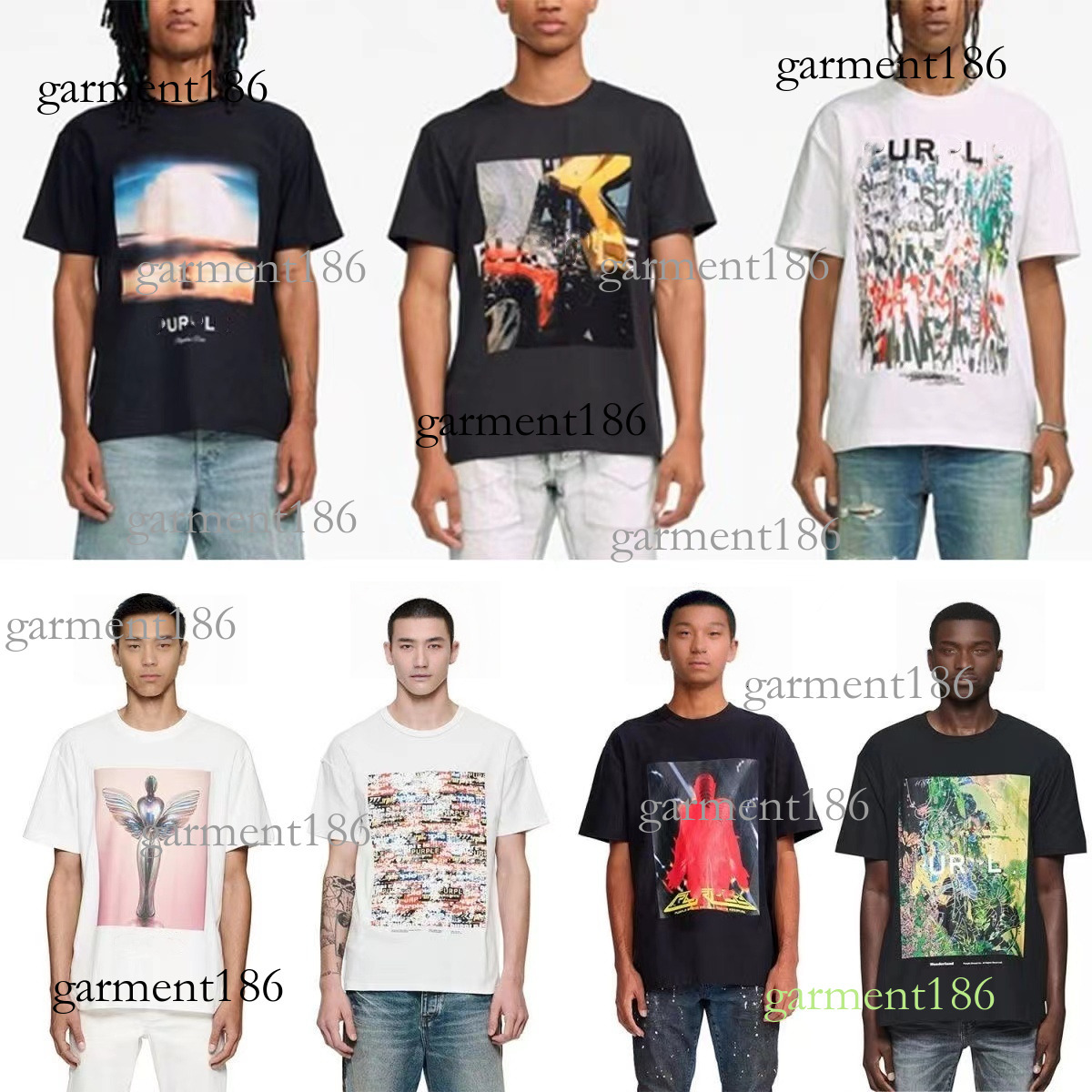 Mens Sports High Quality Street Hip Hop Fashion T Shirt Neutral Short Sleeve T Shirt Tops High Street Vintage Womens Designer T Shirt d47