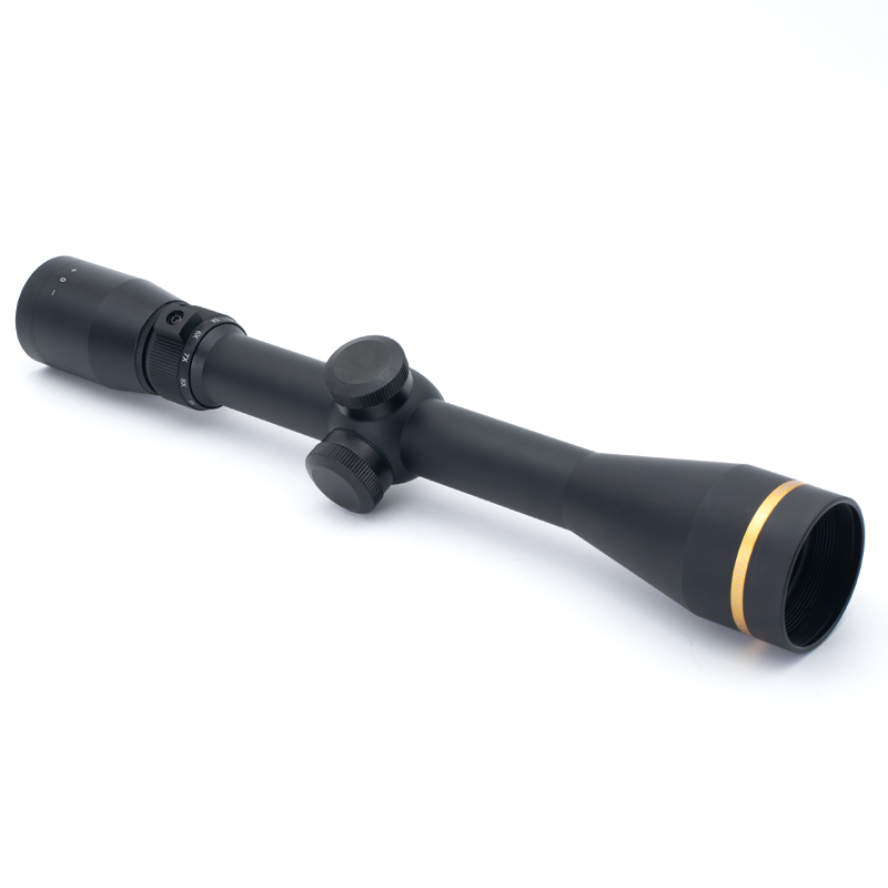 LP VX-2 3-9x40 Long Range Riflescope Parallax Optics Hunting Scope Fully Multi Coated Sight Magnification Adjustment