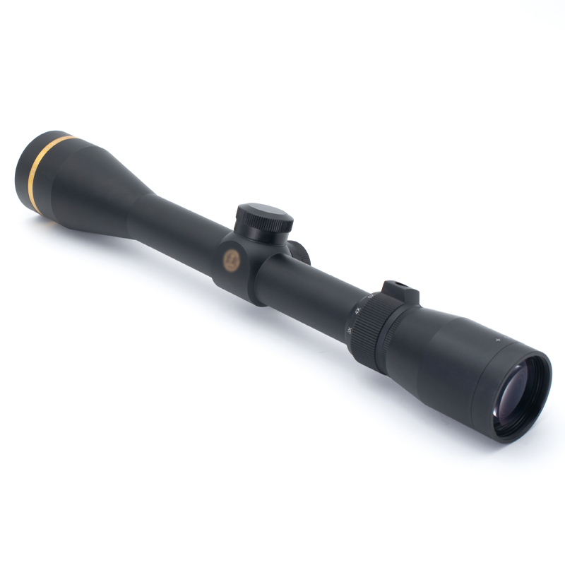 LP VX-2 3-9x40 Long Range Riflescope Parallax Optics Hunting Scope Fully Multi Coated Sight Magnification Adjustment