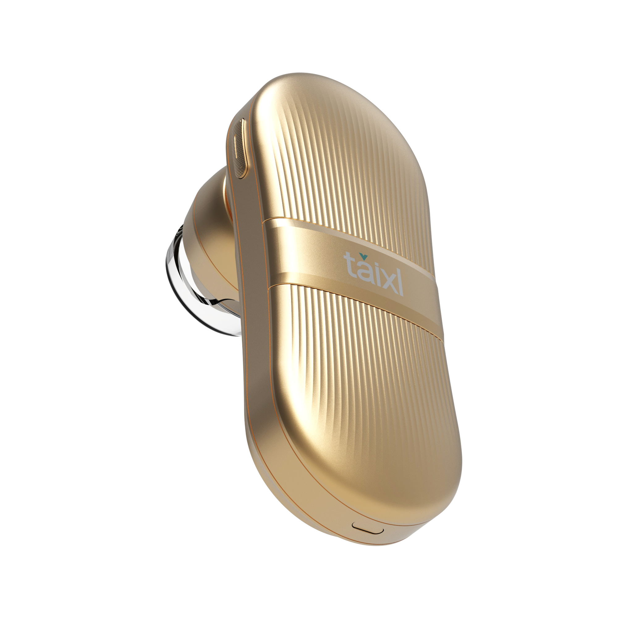 2025 Taixl Small Golden Gun Home Facial Beauty Ultrasonic Lifting And Firming Anti-aging Instrument Fades Fine Lines