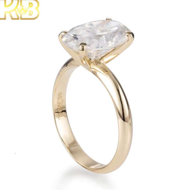 IGI Certified Lab Grown Diamond Eternity Ring 1 1.5 2 Ct Round Brilliant Cut Wedding Band Luxury Jewelry