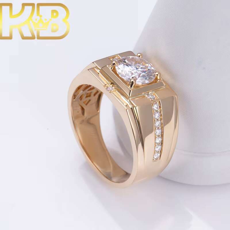 Lab Grown Diamond 1.5CT VVS2 IGI Certificate E Color Engagement Ring Women Synthetic Diamond 925 Silver Ring