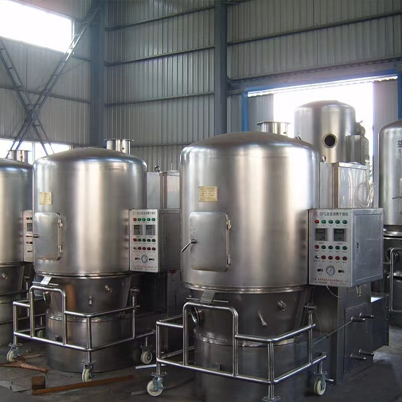 Manufacturer Supply Best Selling Fertilizer Granulator