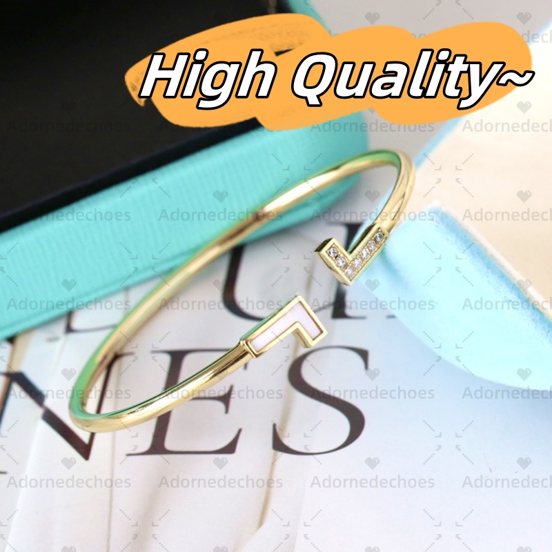 designer bracelet luxury jewlery designer for women gold bracelet bracelets mens bracelet designer stainless steel bangle T braclet womens men bracelet